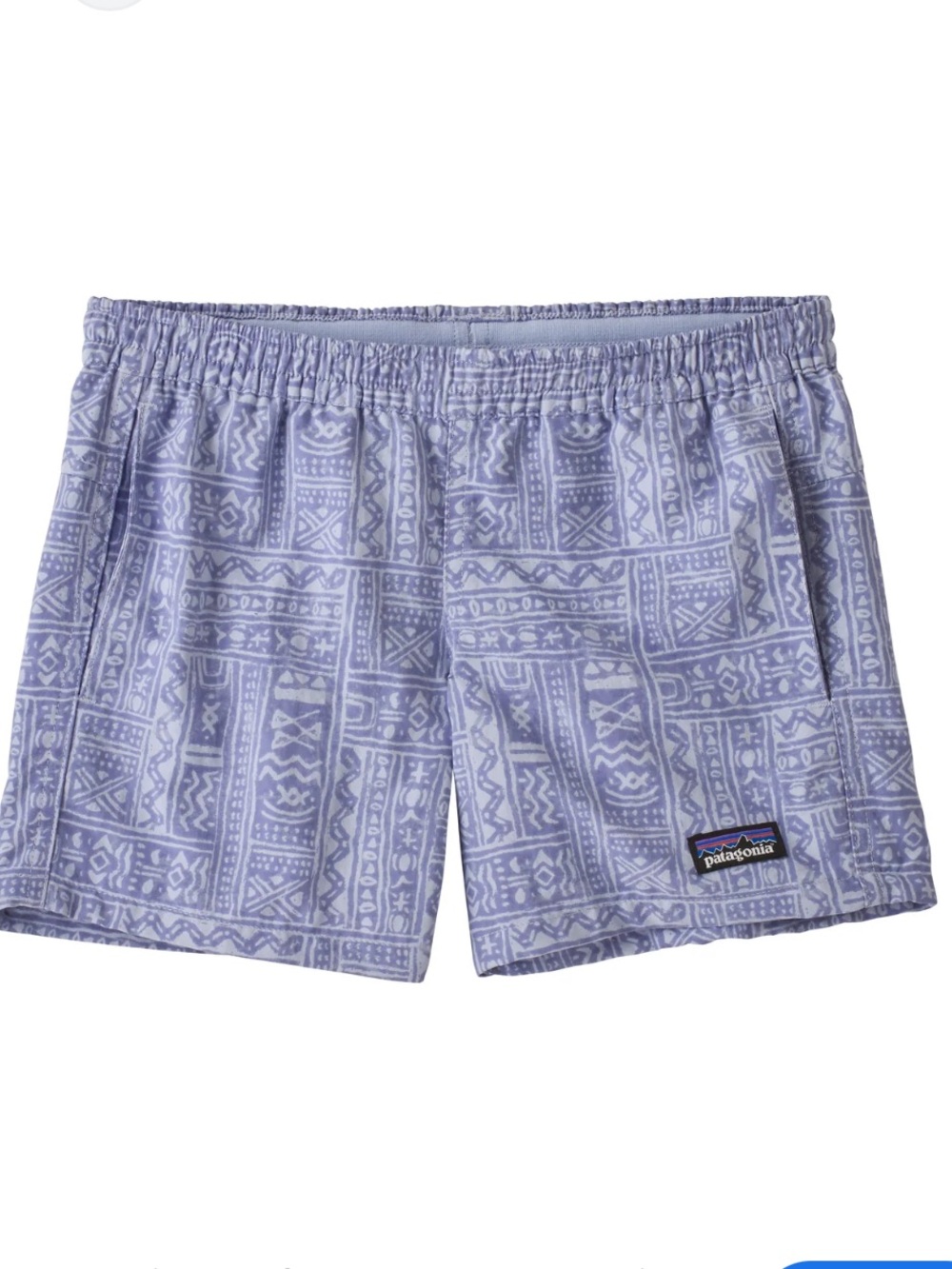 Patagonia Girls Baggies Shorts